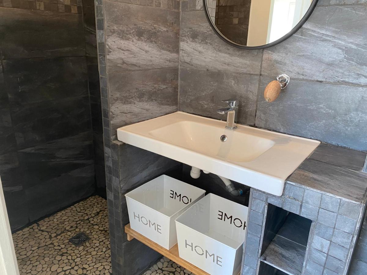普罗旺斯地区艾克斯La Bastide Aixoise Avec Piscine Et Jacuzzi Prive公寓 外观 照片