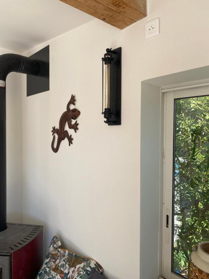 普罗旺斯地区艾克斯La Bastide Aixoise Avec Piscine Et Jacuzzi Prive公寓 外观 照片