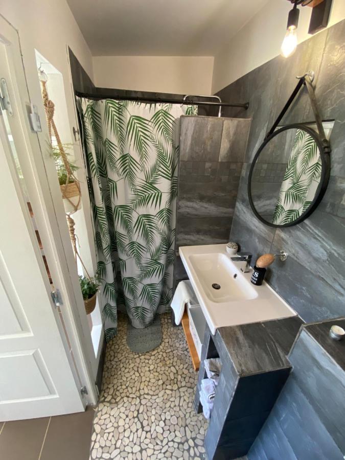 普罗旺斯地区艾克斯La Bastide Aixoise Avec Piscine Et Jacuzzi Prive公寓 外观 照片