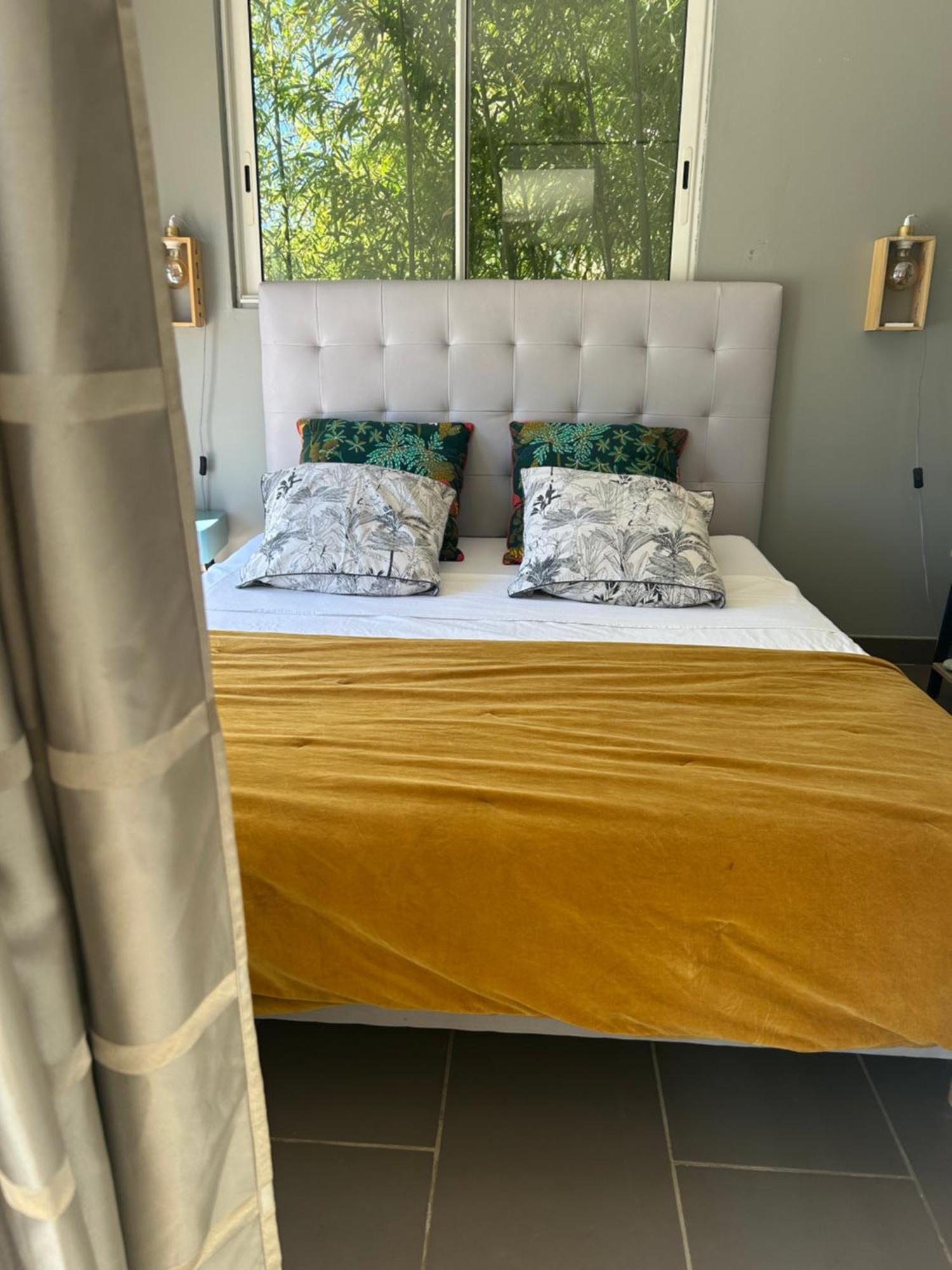 普罗旺斯地区艾克斯La Bastide Aixoise Avec Piscine Et Jacuzzi Prive公寓 外观 照片