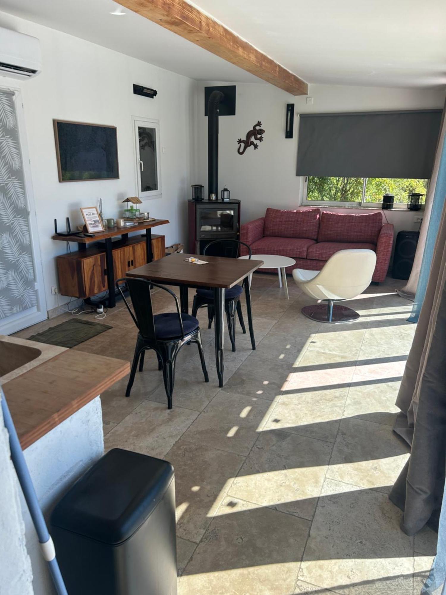 普罗旺斯地区艾克斯La Bastide Aixoise Avec Piscine Et Jacuzzi Prive公寓 外观 照片